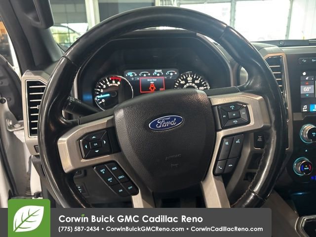 Used 2018 Ford F150 Platinum w/ Technology Package image 15