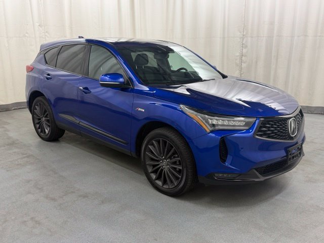 Used 2024 Acura RDX w/ Advance Package AWD/4WD image 1