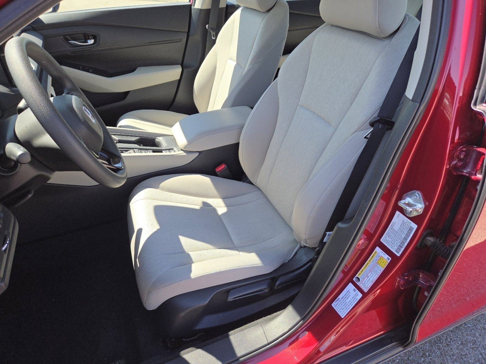 Used 2025 Honda Accord LX image 21