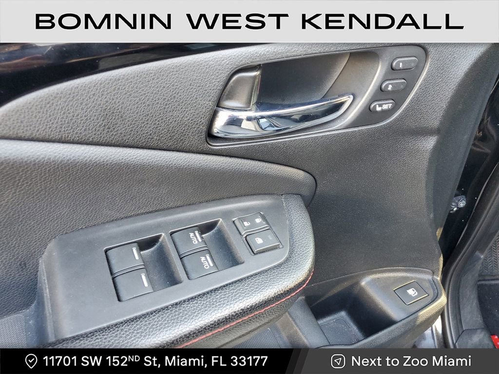 Used 2018 Honda Ridgeline Black Edition image 22