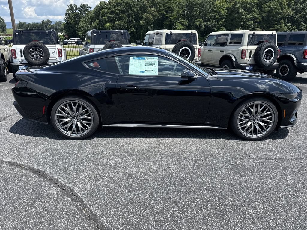New 2026 Ford Mustang Premium RWD image 8