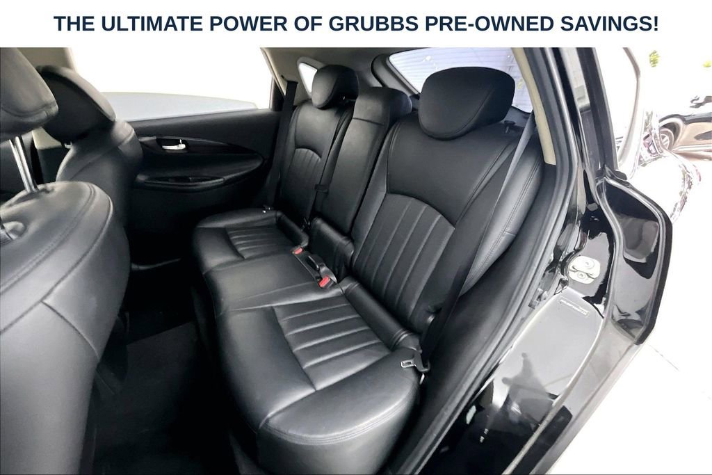 Used 2017 INFINITI QX50 2WD w/ Premium Plus Package image 34