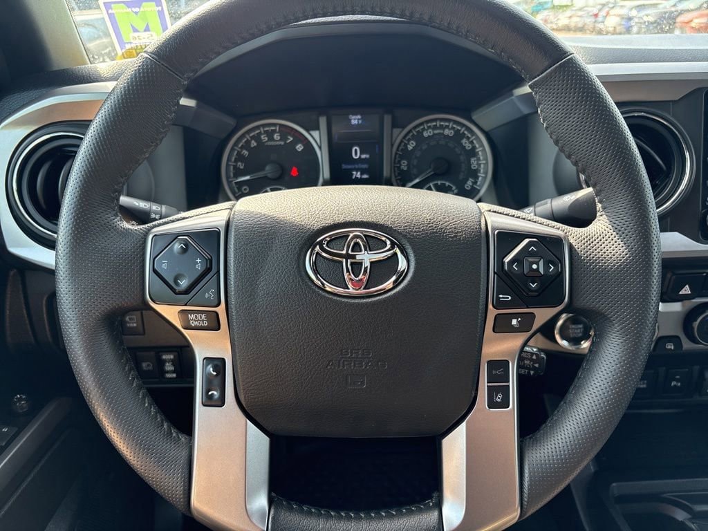 Certified 2023 Toyota Tacoma Limited AWD/4WD image 17
