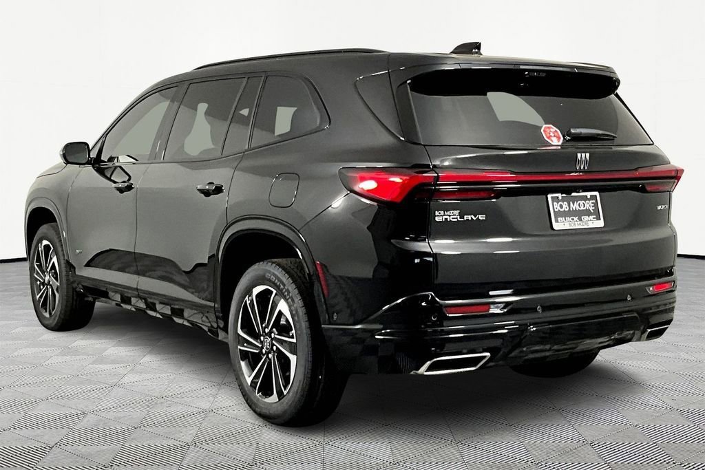 New 2026 Buick Enclave Sport Touring w/ Super Cruise Package FWD image 4