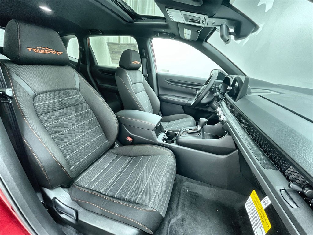 New 2026 Honda CR-V TrailSport image 30