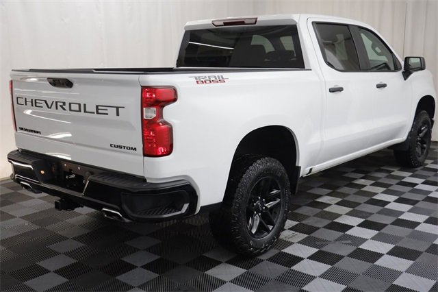 Used 2023 Chevrolet Silverado 1500 Custom Trail Boss image 19