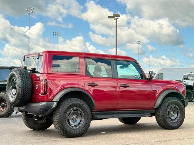 Used 2025 Ford Bronco Badlands AWD/4WD image 40