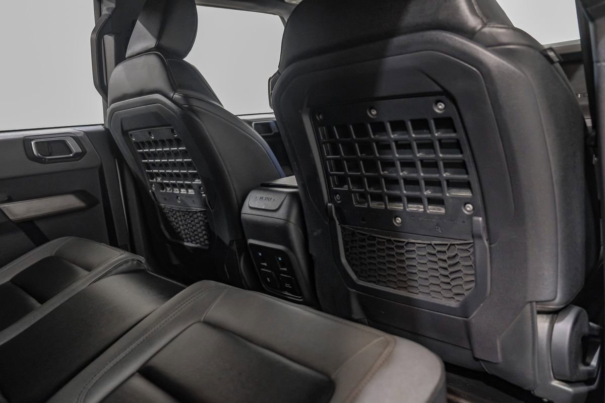 Used 2023 Ford Bronco Black Diamond image 38