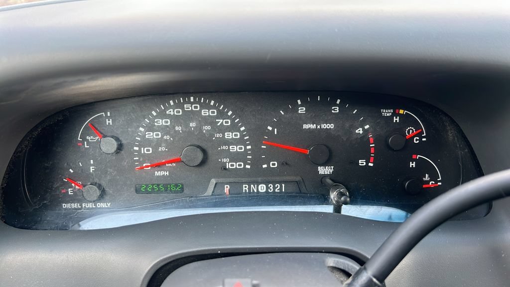 Used 2003 Ford F350 Lariat AWD/4WD image 21