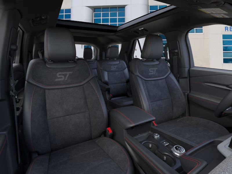 New 2026 Ford Explorer ST image 10