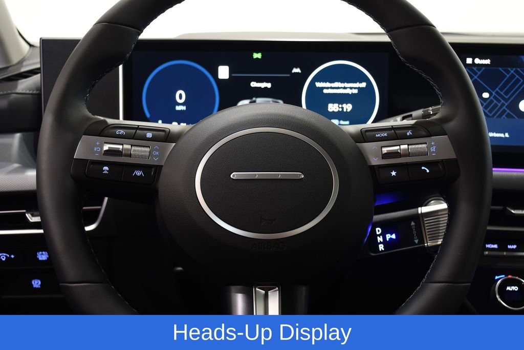 New 2025 Hyundai Sonata Limited FWD image 10