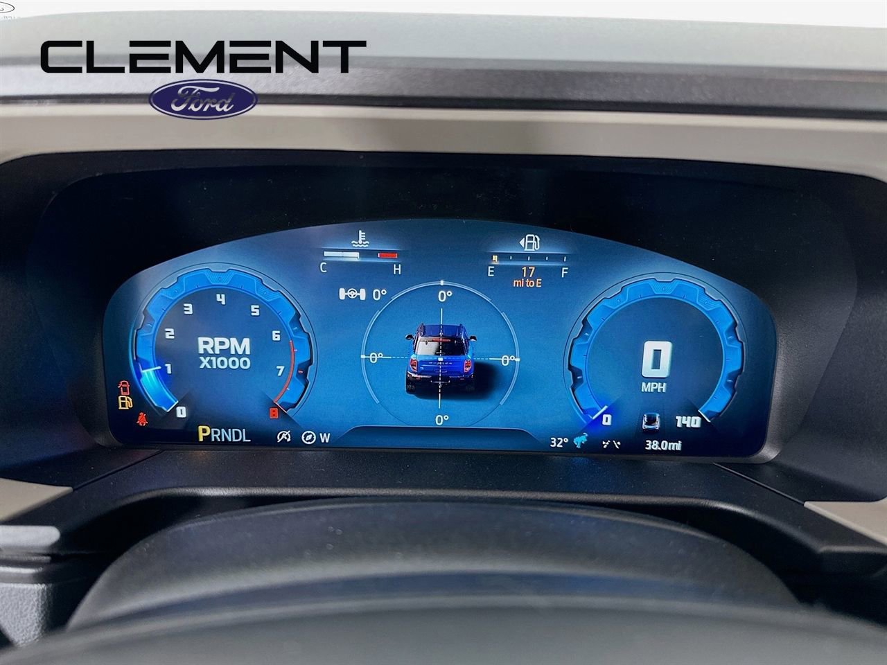 New 2025 Ford Bronco Sport Big Bend w/ Convenience Package image 17