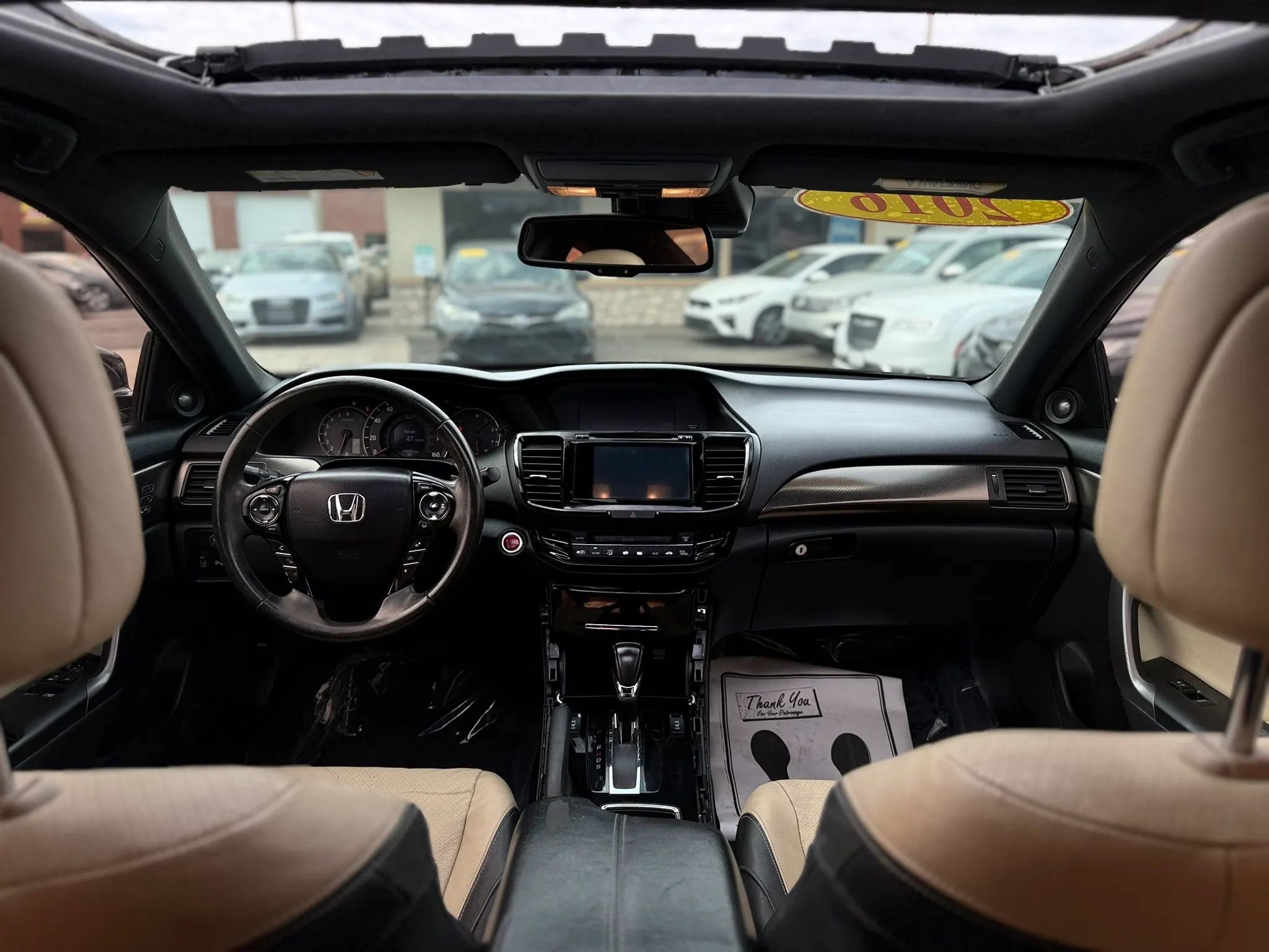 Used 2016 Honda Accord Touring image 46