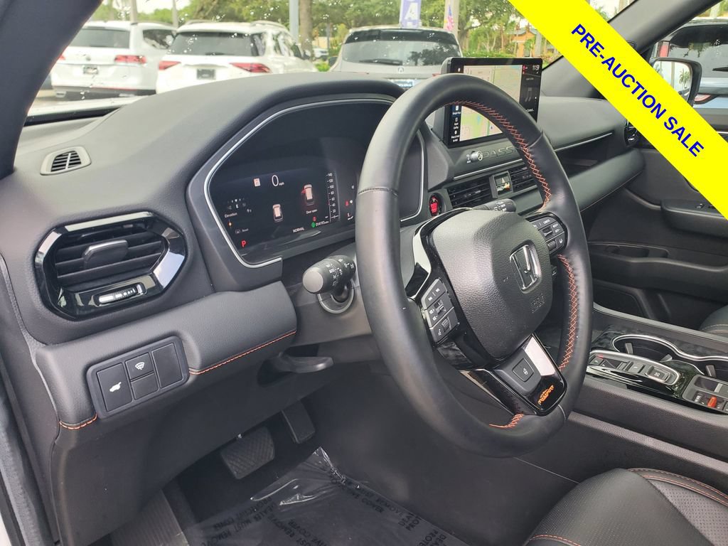 Used 2026 Honda Passport TrailSport Elite image 15