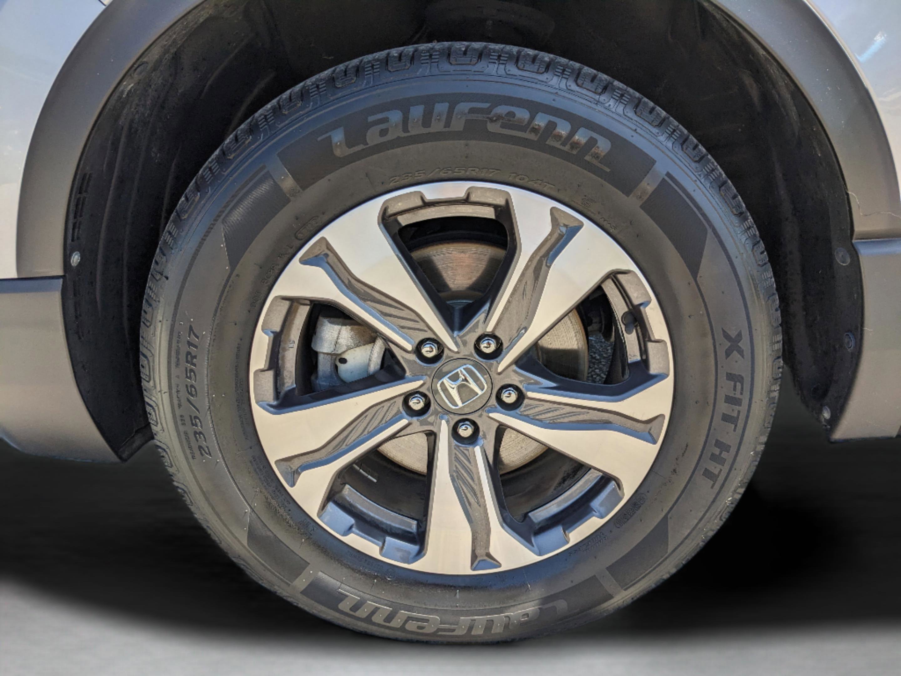 Used 2017 Honda CR-V LX image 37