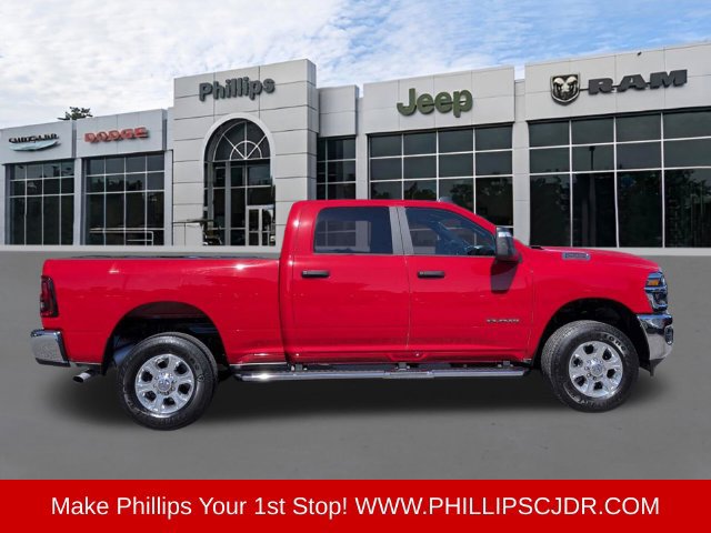 Used 2026 RAM 2500 Big Horn AWD/4WD image 2