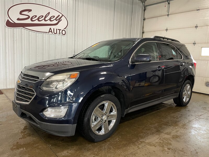 Used 2016 Chevrolet Equinox LT w/ LT Convenience Package AWD/4WD image 1