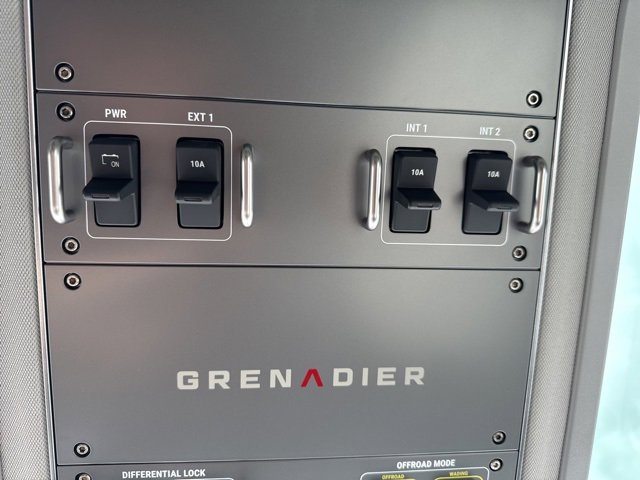 New 2025 INEOS Grenadier Fieldmaster Edition image 20