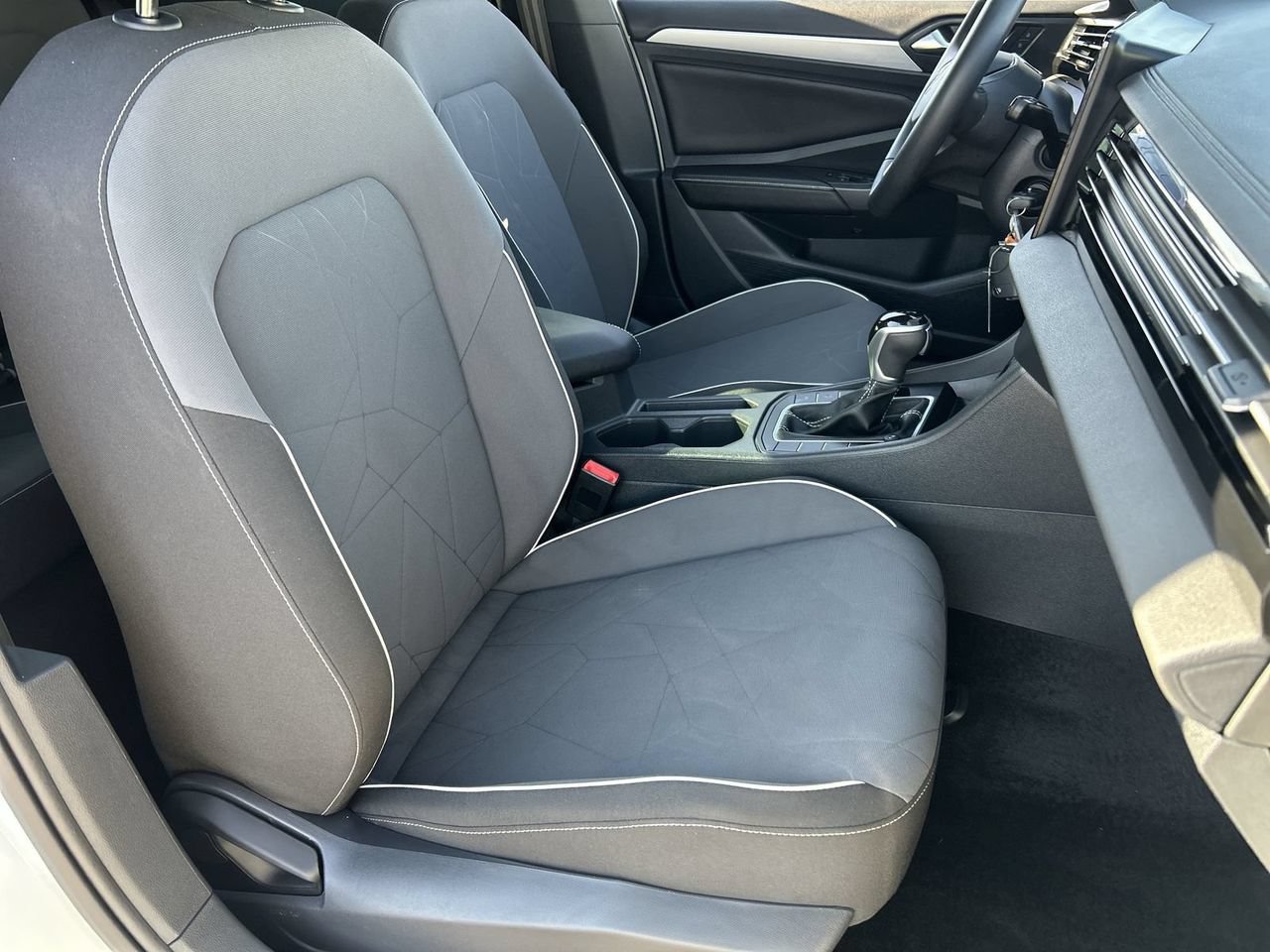 Certified 2026 Volkswagen Jetta Sport FWD image 8