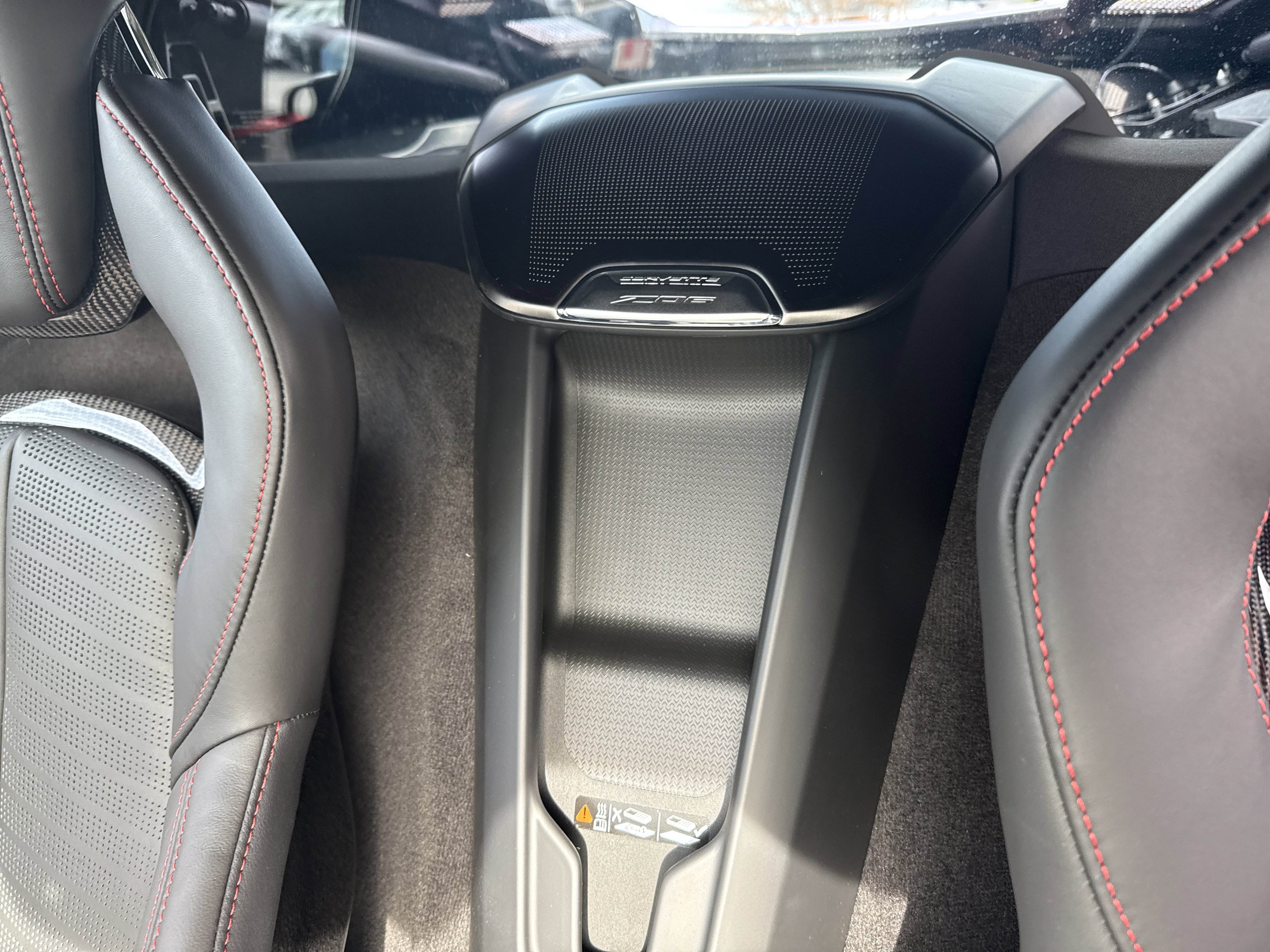 New 2026 Chevrolet Corvette Z06 w/ Stealth Interior Trim Package image 14