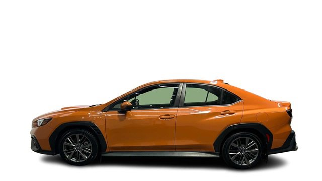 Used 2022 Subaru WRX