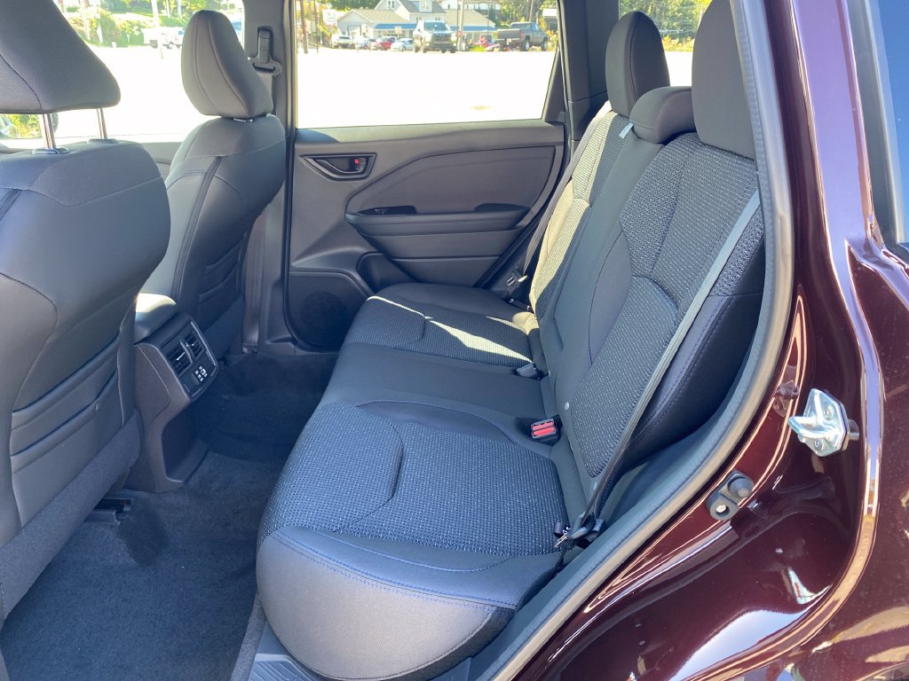 New 2026 Subaru Forester Premium AWD/4WD image 12