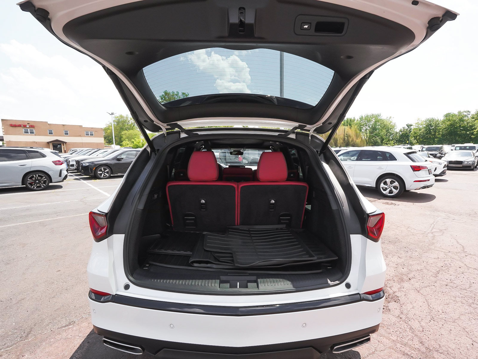 Used 2024 Acura MDX A-Spec AWD/4WD image 48