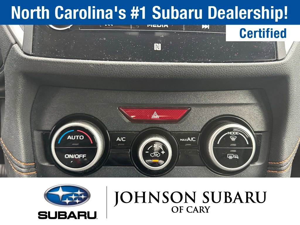 Certified 2023 Subaru Crosstrek 2.5i Limited w/ Moonroof Package image 11