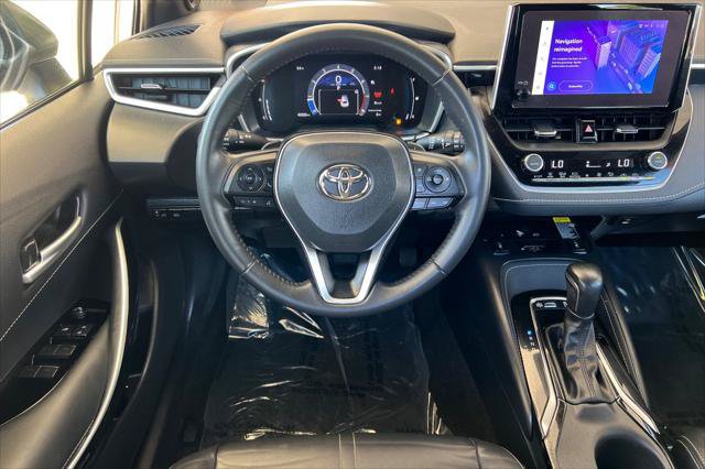 Certified 2023 Toyota Corolla XSE FWD image 14