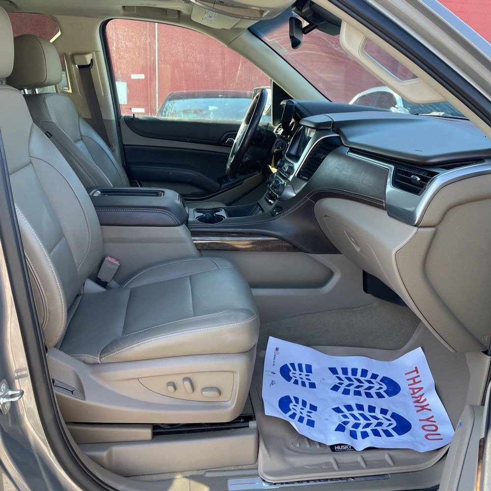 Used 2018 Chevrolet Tahoe LT AWD/4WD image 6