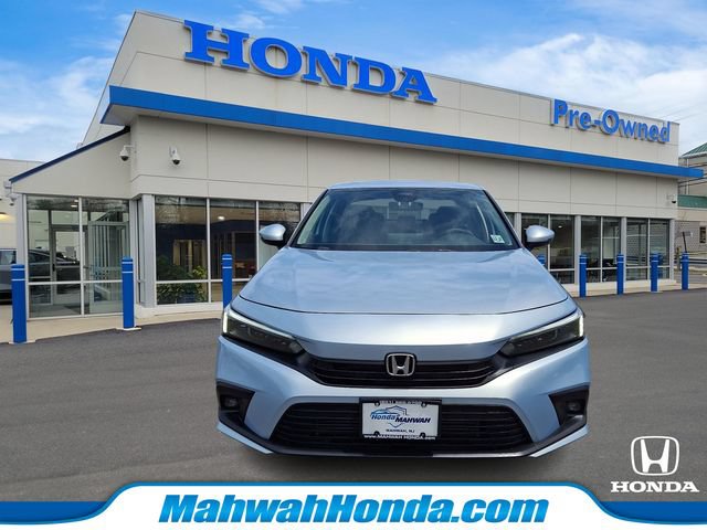 Used 2023 Honda Civic Touring image 2