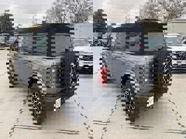 Used 2024 Ford Bronco Outer Banks image 9