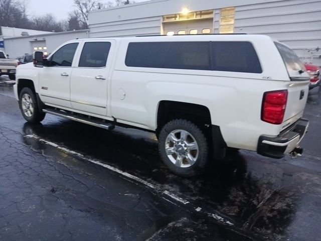 Used 2018 Chevrolet Silverado 2500 LTZ image 4