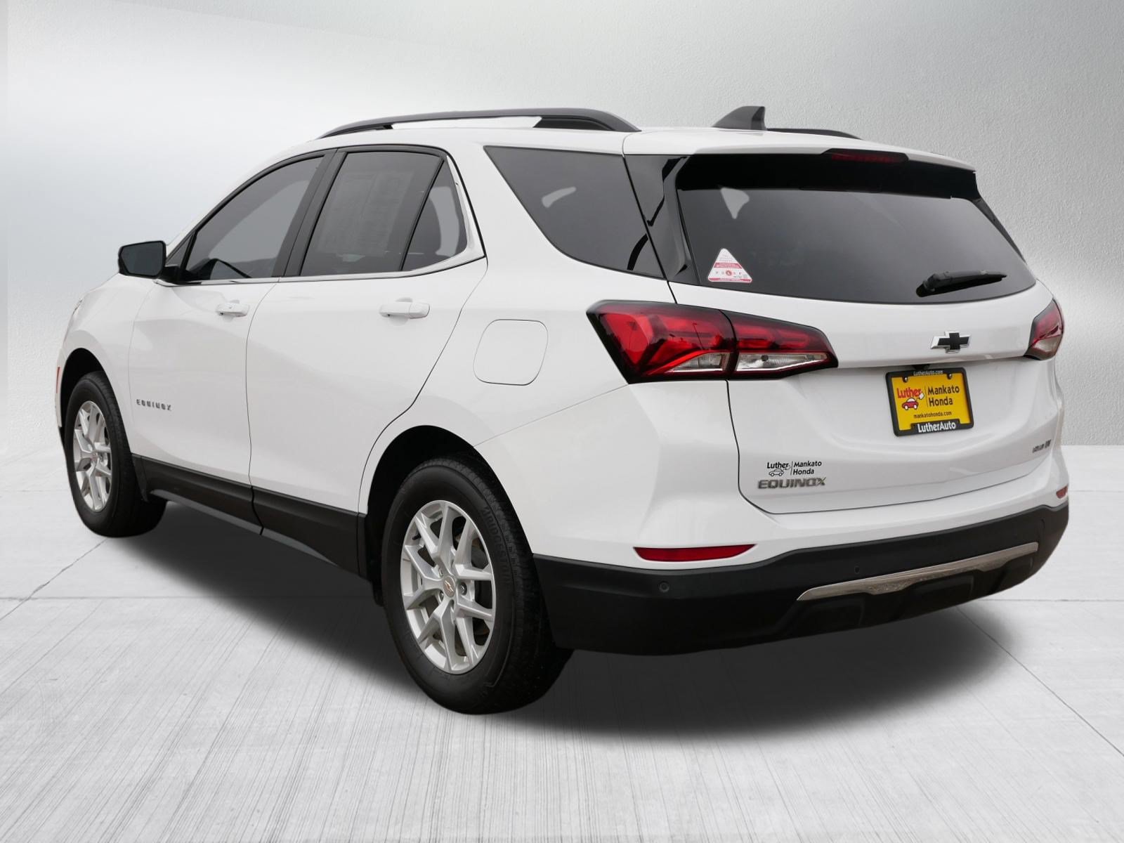 Used 2022 Chevrolet Equinox LT w/ LT True North Edition AWD/4WD image 5
