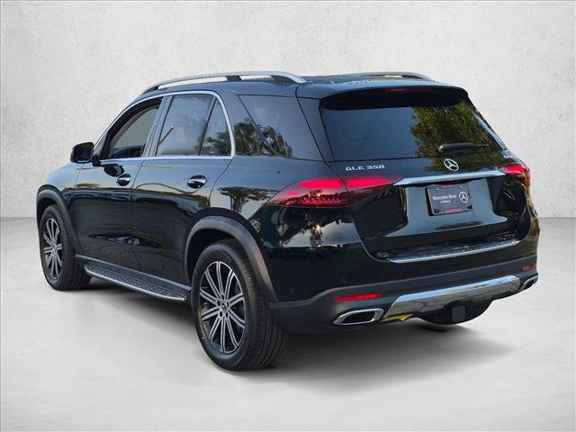 New 2026 Mercedes-Benz GLE 350 4MATIC image 8