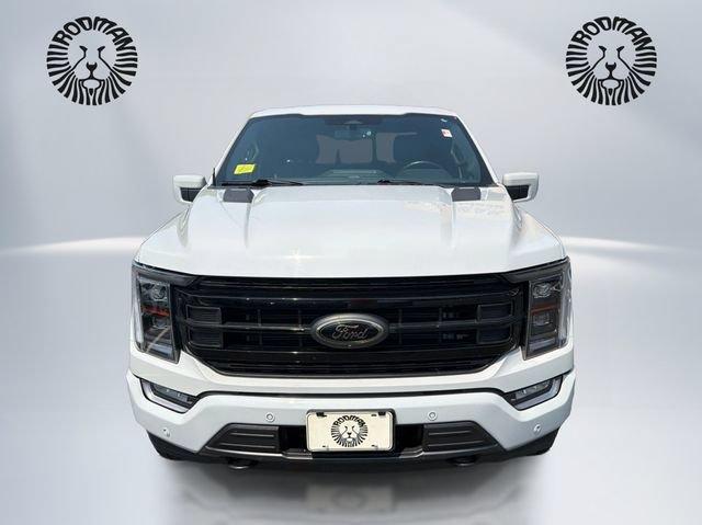 Used 2023 Ford F150 Platinum w/ Equipment Group 701A High AWD/4WD image 2