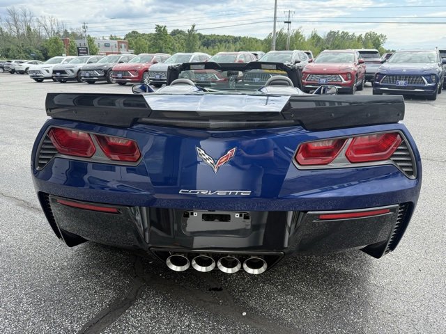 Used 2018 Chevrolet Corvette Grand Sport image 6