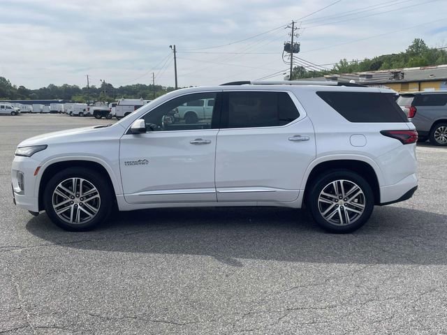 Used 2022 Chevrolet Traverse High Country image 7