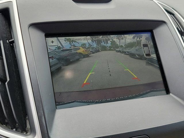 Used 2017 Ford Edge SEL w/ Equipment Group 201A FWD image 28