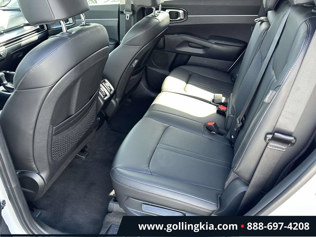 Certified 2026 Kia Sorento S AWD/4WD image 11