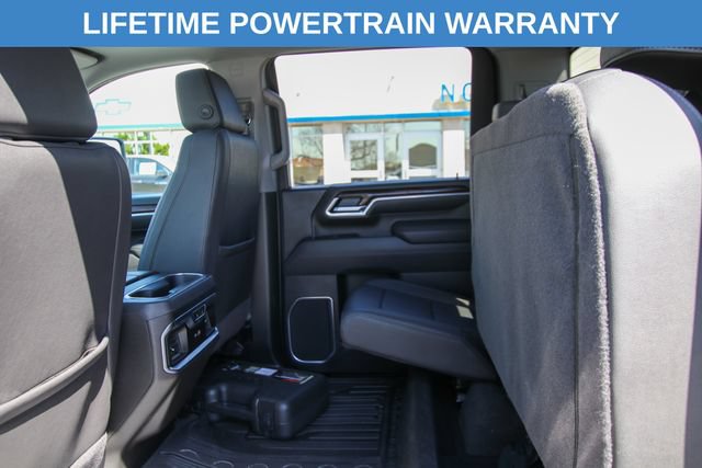 Used 2025 GMC Sierra 3500 SLT w/ SLT Premium Package AWD/4WD image 19