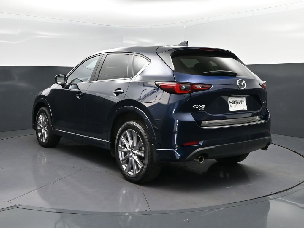 Used 2024 MAZDA CX-5 AWD 2.5 S w/ Premium Plus Pkg image 5