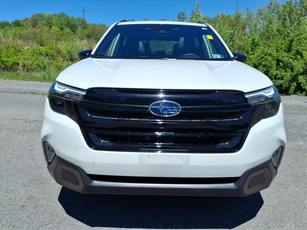 Certified 2025 Subaru Forester Sport AWD/4WD image 10
