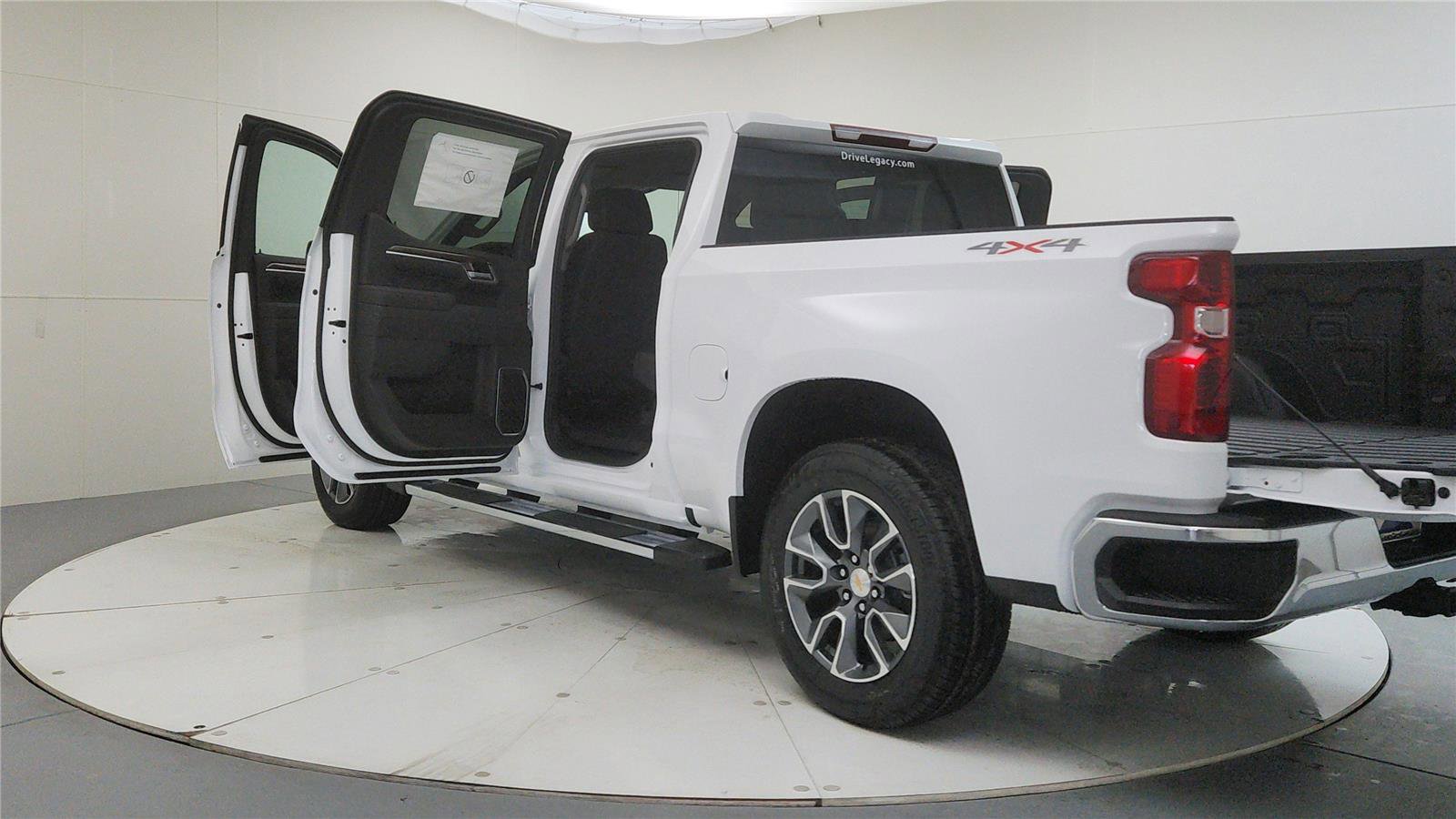 New 2026 Chevrolet Silverado 1500 LT w/ Protection Package image 11