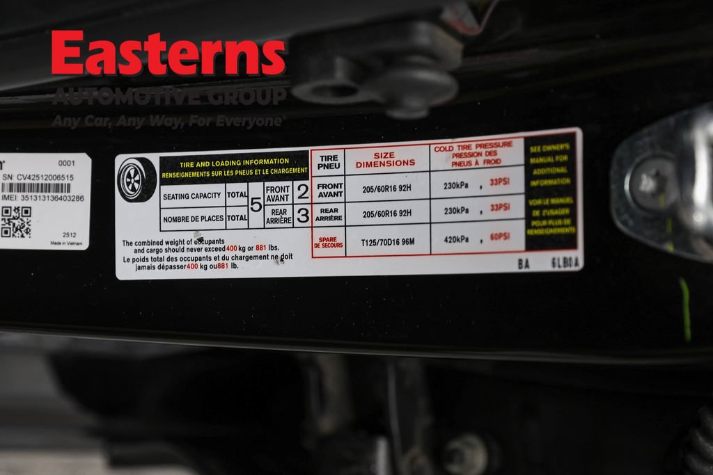 Used 2023 Nissan Sentra SV w/ All-Weather Package FWD image 36