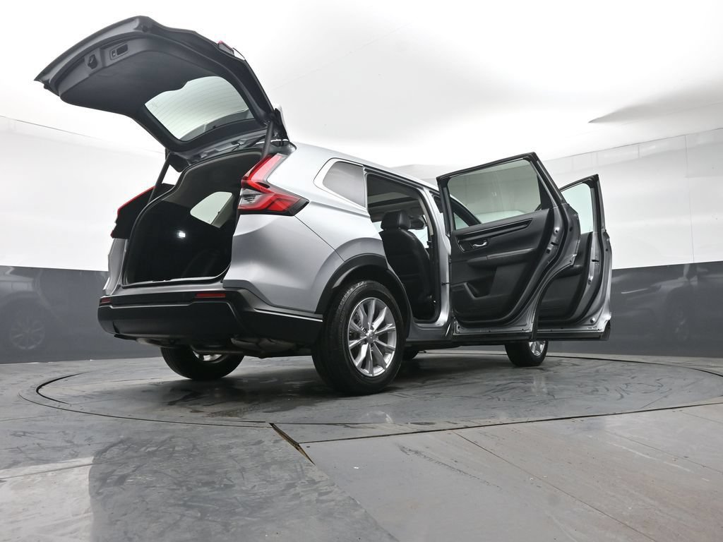 Certified 2025 Honda CR-V EX-L image 52
