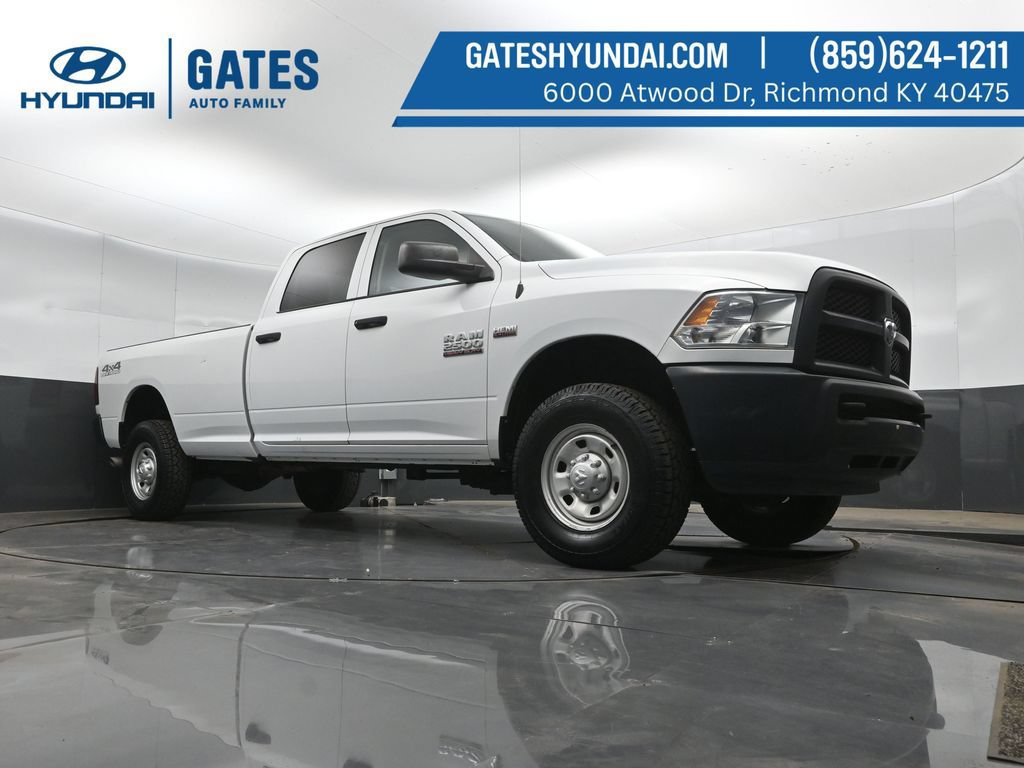 Used 2015 RAM 2500 Tradesman w/ Protection Group AWD/4WD image 34