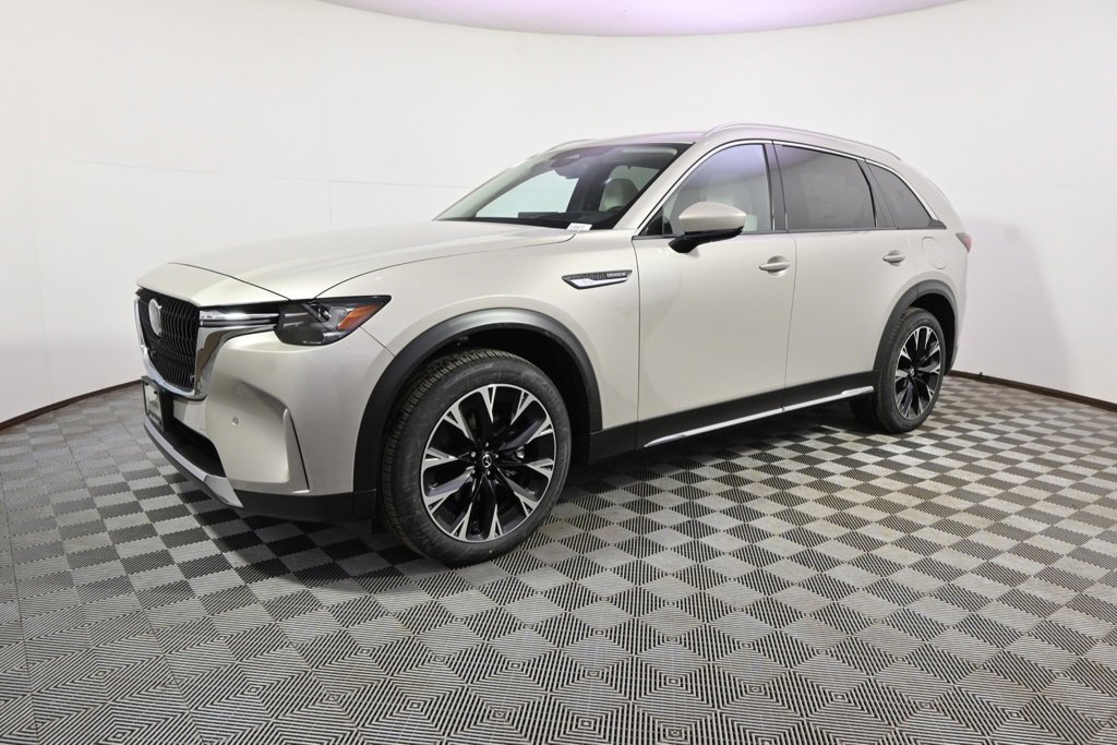 New 2026 MAZDA CX-90 Plug-In Hybrid w/ Premium Plus image 2