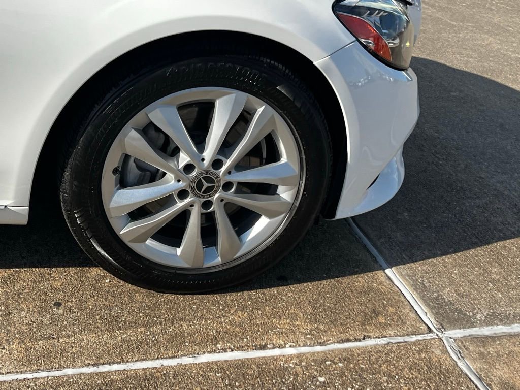 Used 2019 Mercedes-Benz C 300 Sedan image 9