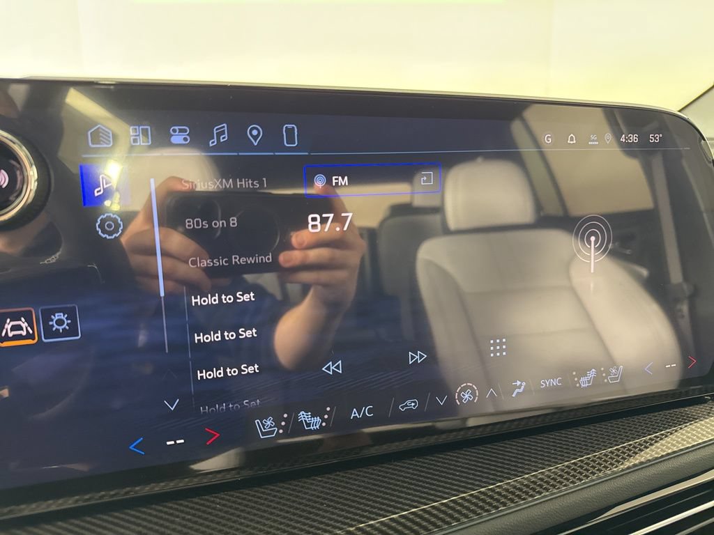 New 2026 Chevrolet Traverse High Country FWD image 21